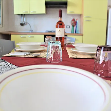 Holiday home Arnesano Di Salentolimit Torre Lapillo